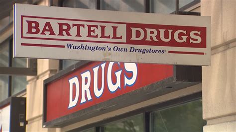 Coupons, Discounts & Information. Save on your prescriptions at the Bartell Drug Co Pharmacy at 22803 44th Ave W in . Mountlake Terrace using discounts from GoodRx.. Bartell Drug Co Pharmacy is a nationwide pharmacy chain that offers a full complement of services. On average, GoodRx's free discounts save Bartell Drug Co Pharmacy …